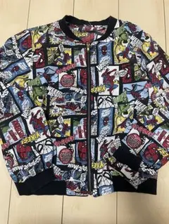 マーベル　スパイダーマン　シアージャンパー