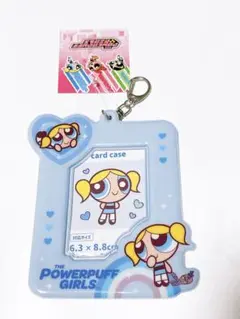 サンキューマート　バブルス　カードケース　パワーパフガールズ