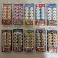 フエラムネ　ごめんねサイダー味　ミニチュア　11個