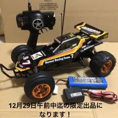 タミヤ　グラスホッパープロポセット　当時物　オマケ程度ホーネットボディ　ジャンク タミヤ グラスホッパープロポセット 当時物 オマケ程度
