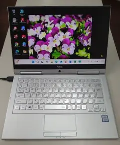 NEC VersaPro Win11Pro 新品SSD256GB オフィス