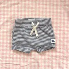 albetta ストライプパンツ 3-6ヶ月