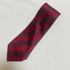 ネクタイ 赤