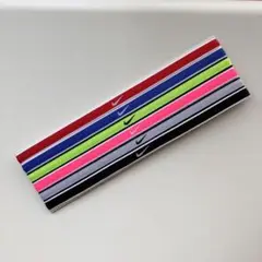 Nike ヘッドバンド 7本セット
