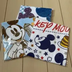 ディズニー ミッキー ハンカチ