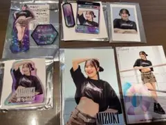 Mスプ　MIZUKI セット