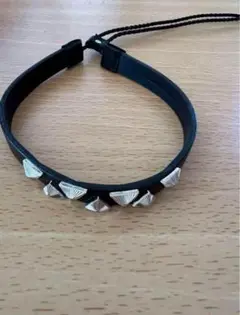 FUMIE=TANAKA / トライバル チョーカー超美品