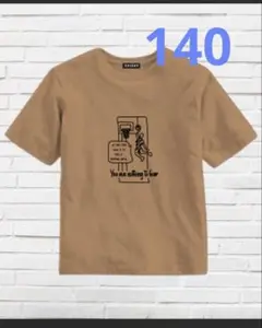 美品　SHISKY 手書き風プリント　半袖Tシャツ　バスケ