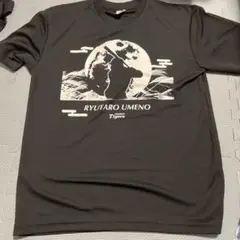 梅野選手 Tシャツ