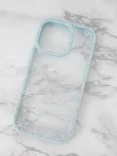 lumignon Ribbon kirakira Case iPhoneケース