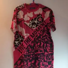 BREAKBOUNCE カラフルTシャツ Mサイズ
