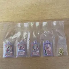 アイカツ ガチャガチャ チャーム
