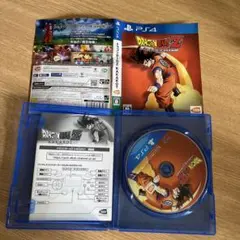ドラゴンボールZ カカロット PS4