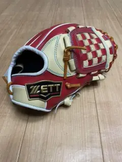 ZETT プロ仕様オーダー 今宮選手モデル