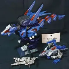 未組立・完品　限定品　ブラックエヴォフライヤー　ゾイド　ブロックス　ZOIDS 2025年最新】ゾイド エヴォフライヤーの人気アイテム - メルカリ