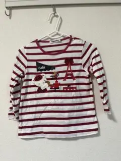 ファミリア　長袖　Tシャツ　90cm