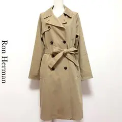 Ron Herman ロンハーマン ロング トレンチコート