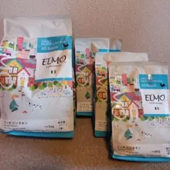【専用】ELMO エルモ ドッグフード☆5.4kg 送料込