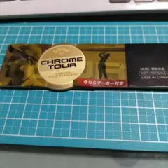 Callaway Chrome Tour マーカー　キャロウェイ