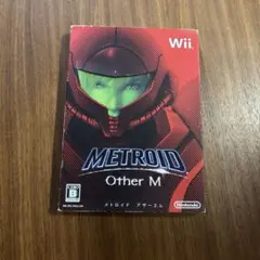 METROID Other M メトロイド アザーエム Wii