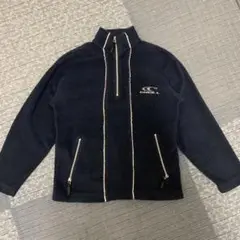 90s oneill ハーフジップ フリース S 刺繍ロゴ 古着