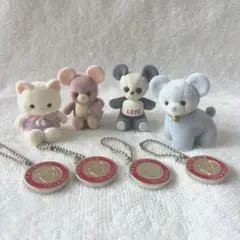 吉徳のぬいぐるみ ふわふわフロッキー