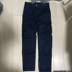 Carhartt ダークブルー デニム