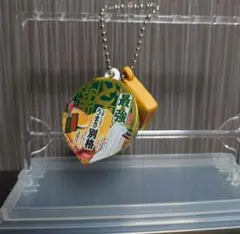 日清 どん兵衛 ミニチュアチャーム 最強きつねうどん ガチャ