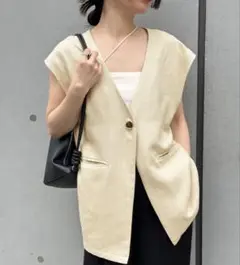 セレクトモカ　ジレ