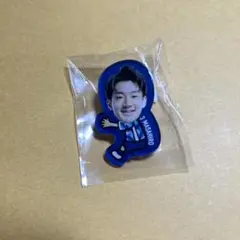 Vファーレン長崎　関口正大選手　平和ユニ抱っこちゃん