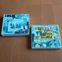 【1＆2】THE BEATLES ANTHOLOGY（2CD×2）