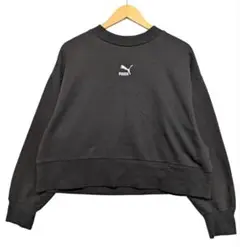 (PUMA)　プーマ　スウェット　(M) 裏起毛