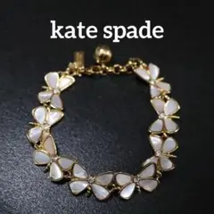 【匿名配送】kate spade ケイトスペード ブレスレット 蝶