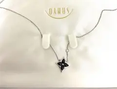 ルイヴィトン ブラスレスターブロッサムBB 【オニキス×ダイヤモンド】