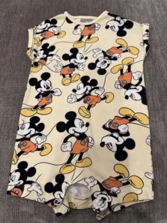 next ミッキー ロンパース ディズニー