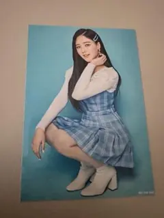 MOMOLAND 生写真　ナンシー