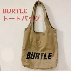 バートルBURTLE ベージュ トートバッグ