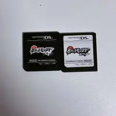 ポケットモンスター ホワイト・ブラック DS