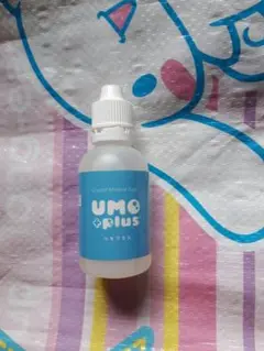 ウモプラス 50ml 期限2023.04
