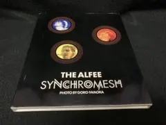 THE ALFEE 写真集 「SYNCHROMESH」 シンクロメッシュ