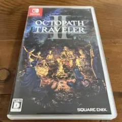 Switch オクトパストラベラーII