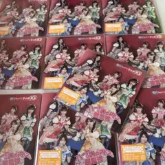 超ときめき宣伝部　ハートな胸の内　超最強　CD10枚セット