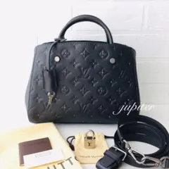 ✨プラティーヌに惹かれて...✨ルイヴィトン モンテーニュBB スタッズ