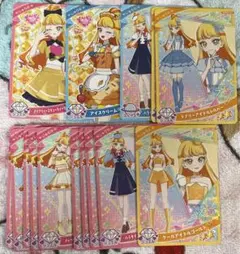 ★20枚まとめてでオマケ有り★ひみつのアイプリ　じゅりあ　★2　★3