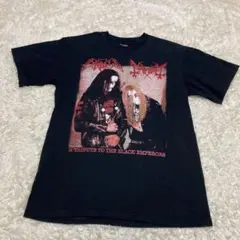 mayhem × morbid tシャツ　the black emperors