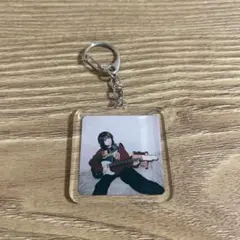ねぐせ。アクリルキーホルダー