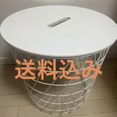 IKEA KVISTBRO クヴィストブロー　テーブル　ホワイト