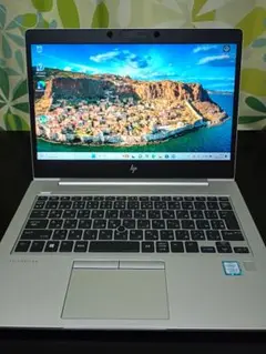 (美品)　HP　EliteBook 830 G5 LTE対応モデル　W