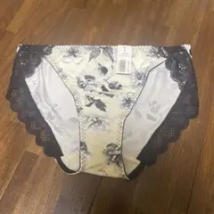 明日発送！aimerfeel 廃番　花柄ショーツ(Lサイズ)