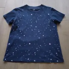 ユニクロ×ディズニー コラボＴシャツ　Ｍ